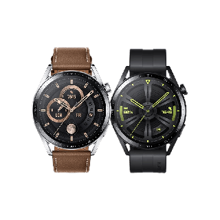 [ผ่อน 0%] *รับประกัน 1 ปี HUAWEI สมาร์ทวอทช์ WATCH GT 3 46mm หน้าจอ AMOLED smartwatch