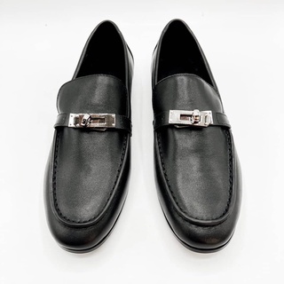 [ผ่อนได้] รองเท้าหนัง Hermès Women Destin Loafer โลฟเฟอร์ ใส่ทางการสำหรับผู้หญิง