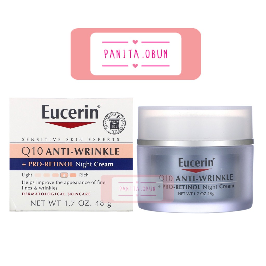 eucerin coq10 cream