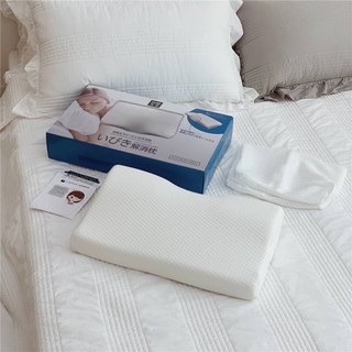 snore eliminator pillow หมอนหนุนสุขภาพแก้การนอนกรน