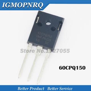 5pcs 60CPQ150 TO-247 60CQP150 60CPQ150PBF TO-3P NEW original  60a150v