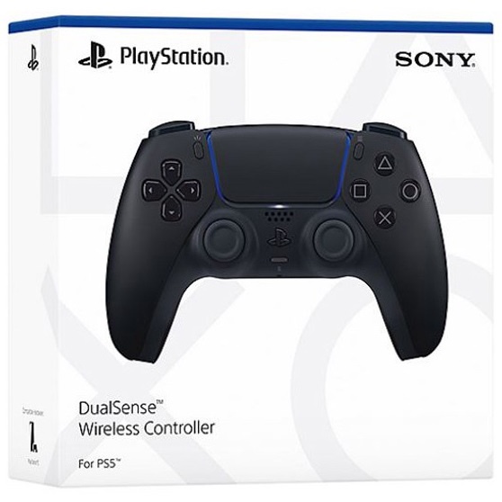 PlayStation®5 DualSense™ Wireless Controller - Midnight Black