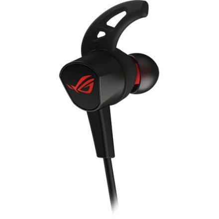🔥ขายดีมาก🔥⚡️หูฟังเกมมิ่ง⚡️ ASUS ROG Cetra II Core In-Ear Gaming Earphones 3.5 mm Connector 2y.