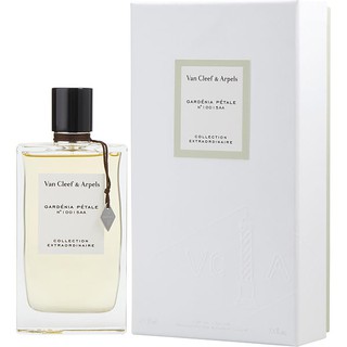 Van Cleef &amp; Arpels Gardenia Petale EDP 5ml - 10ml นำ้หอมแท้แบ่งขาย