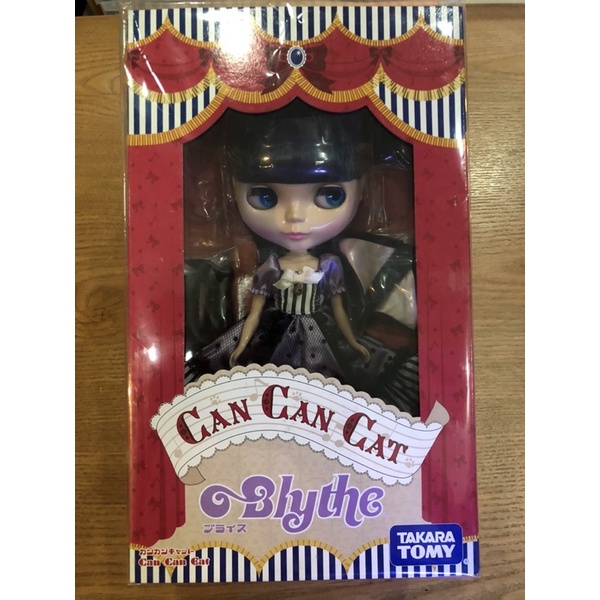 ตุ๊กตาบลายธ์ Blythe Can Can Cat