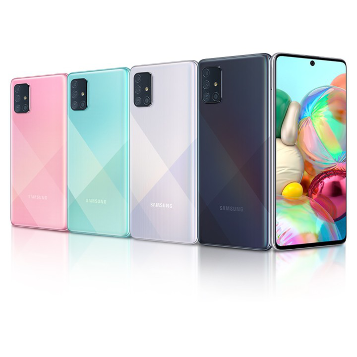 samsung galaxy a 71 ram