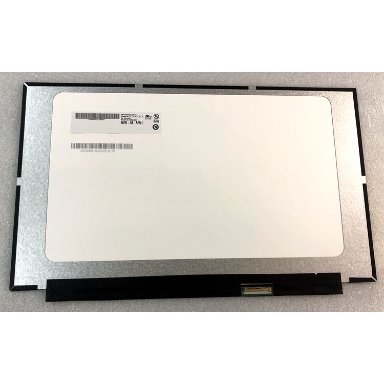 15.6 นิ้ว NT156WHM-T03 N156BGN-E43 B156XTK02.0 สําหรับ HP 15DW แล็ปท็อป LCD LED Touch Screen EDP 40 