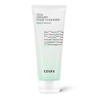 COSRX Cica Creamy Foam Cleanser 20ml, 75ml, 150ml