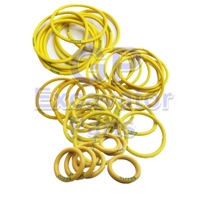 (5 ชิ้น X 1 ชุด) ซีลแมว O-RING (8M4435 / 8M4992 / 8M5010 / 8M4395 / 8M4390)
