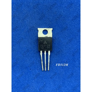 Transistor ทรานซิสเตอร์ FD312M FD312S FD315M  FDD6637 FDD6696 FDP7030L