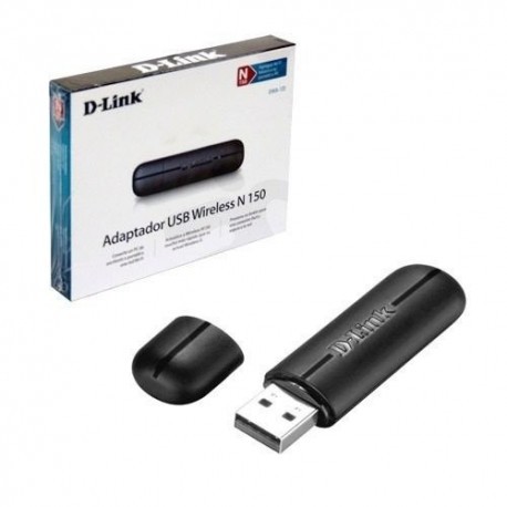 D-Link USB Wireless 150 LAN Network Adapters DWA-123