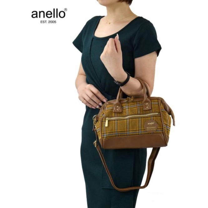 Anello 2way mini shoulder bag(2018)