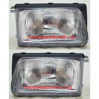 ไฟหน้า ISUZU TFR มังกรทอง 1995 1996