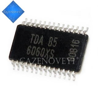 มีสินค้า วงจรรวม TDA6060XS TDA6060 TSSOP-28 5 ชิ้น