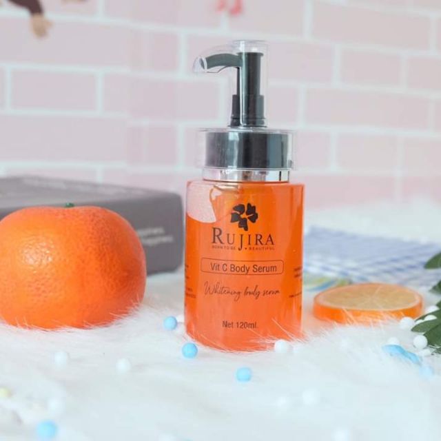 เซรั่ม Rujira เซรั่มผิวขาวใส