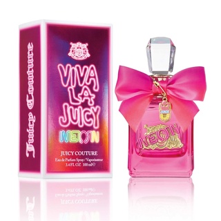 น้ำหอม แท้100% Viva La Juicy Neon EDP 100ml.