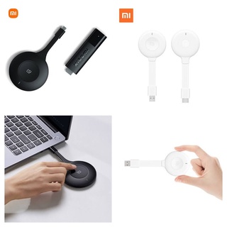 อุปกรณ์ Chromecast สำหรับต่อขึ้นจอ TV Xiaomi Mijia Paipai Wireless HDMI Stick ต่อภาพ เสียง ออกทีวี ไร้สาย ประกัน1ปี