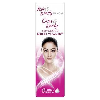 Fair &amp; Lovely Glow &amp; Lovely 50g ครีมทาหน้าอินเดีย