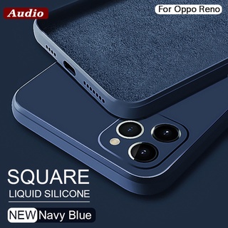 เคสโทรศัพท์มือถือซิลิโคนสําหรับ OPPO Reno 6 Pro Plus Reno6 6Pro 5G