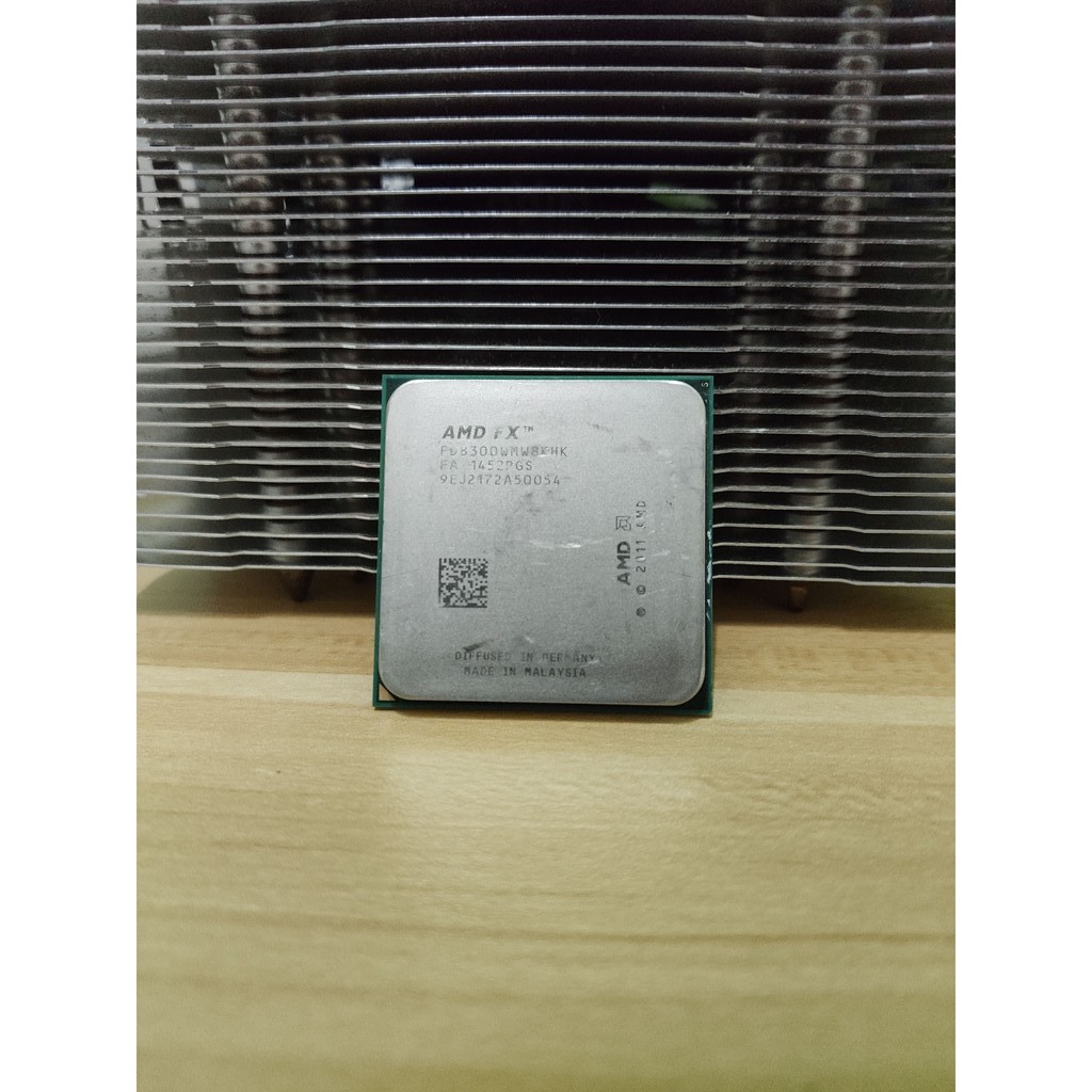 CPU AMD FX8300 มือสอง