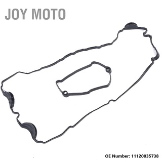 Joy Moto ปะเก็นซีลวาล์วเครื่องยนต์ สําหรับ Bmw M3 E90 E91 11120035738