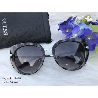 แว่นกันแดดกันยูวี GUESS ของแท้100% ส่งฟรี EMS