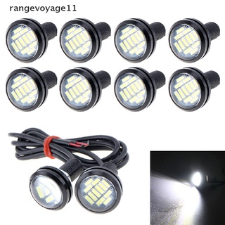 [rangevoyage11] โคมไฟสปอร์ตไลท์ LED 12V 15W 2 ชิ้น สําหรับรถยนต์