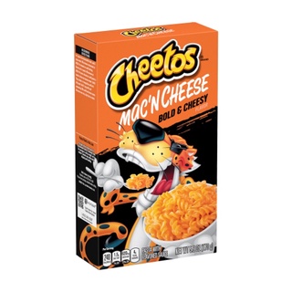 🔥พร้อมส่ง🔥 Cheetos Mac’n cheese มักกะโรนีแอนด์ชีส ชีโตส อร่อยชีสเต็มคำ