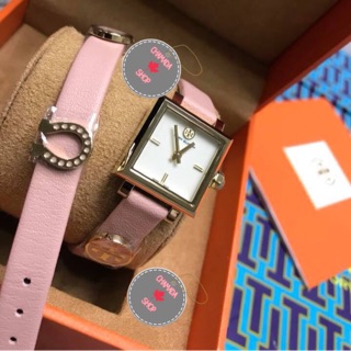 🍃TORY BURCH SAUCY DOUBLE-WRAP WATCH