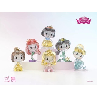 Disney Princess Crystal Set