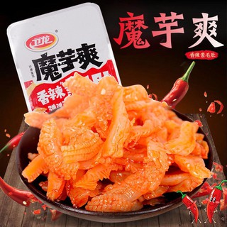 🔥ส่งจากไทย🔥 250g เส้นบุก โหมวหยู หม่าล่า หอมเผ็ด เปรี้ยว ...