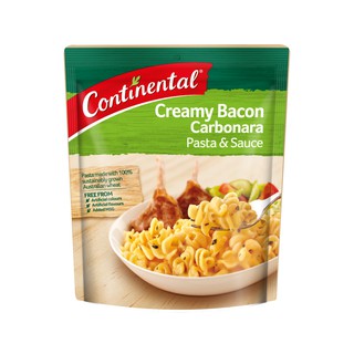 Continental Creamy Bacon Carbonara 85g