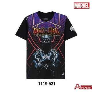 เสื้อยืด Marvel Black Panther Collection  ลิขสิทธิ์แท้  พร้อมป้าย Label การันตีลิขสิทธิ์แท้ทุกลายครับ