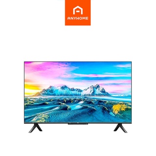 XIAOMI MI ANDROID LED TV P1 55 นิ้วสีดำ 55 นิ้ว ดำ