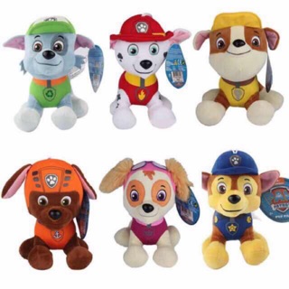 Paw Patrol Plush Toy