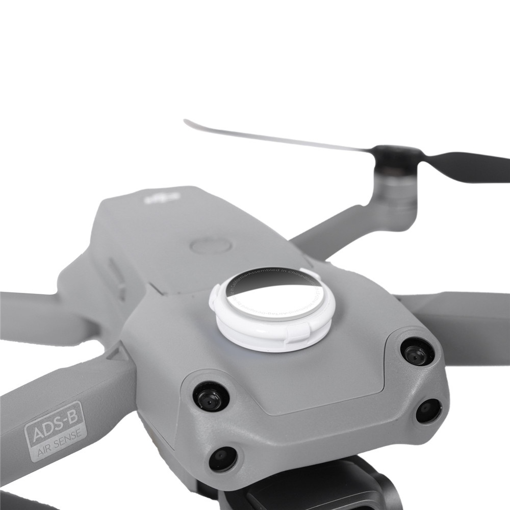 สําหรับ Apple AirTag Holder Tracker Mount Drone Anti-Lost Flying สําหรับ DJI AIR 3/3S/Mini 4 PRO/ DJ