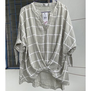 Gray shirt Pena House เสื้อ