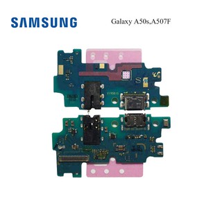 สายแพรชุดก้นชาร์จ Samsung Galaxy A50s,A507F