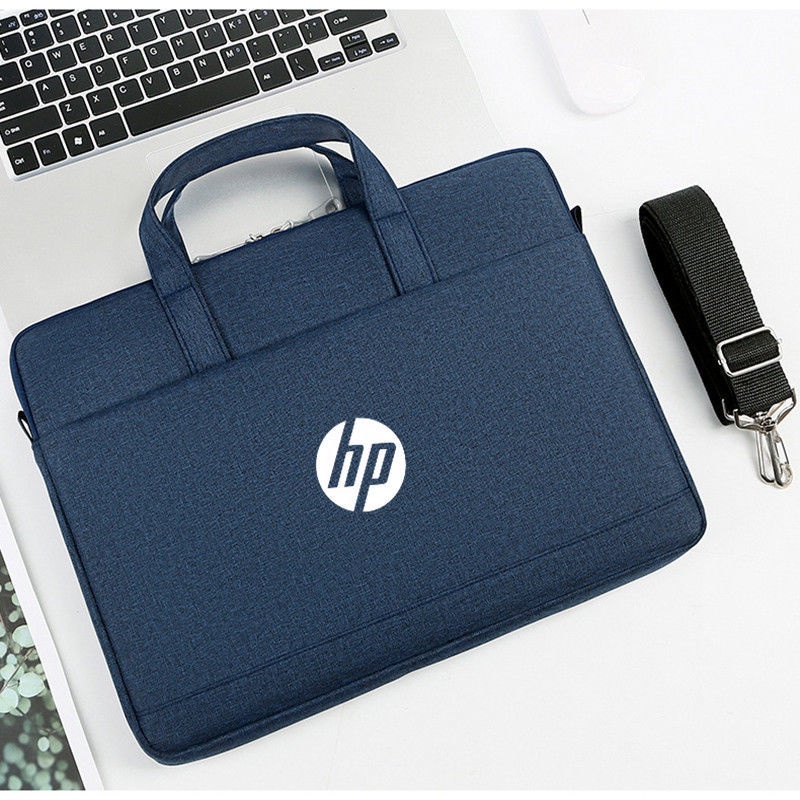✆▪เหมาะสำหรับ HP HP Star 13/14 2021 กระเป๋าถือคอมพิวเตอร์ 15s 15.6 นิ้วโน๊ตบุ๊คไหล่ผู้ชายและผู้หญิง