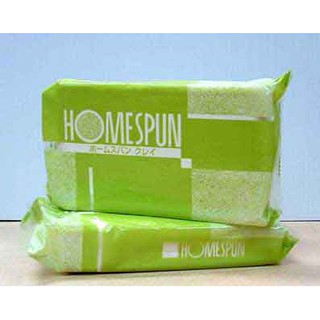 ดินปั้นเยื่อกระดาษยี่ห้อ homespun