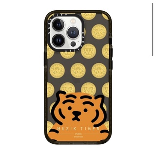 MUZIK TIGER x Casetify : MUZIK TIGER Coin [Pre-order]