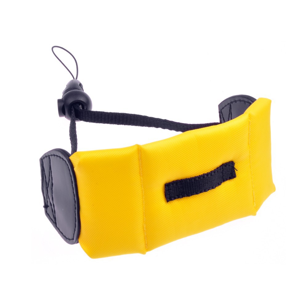 PULUZ GoPro Action 4/3 Insta360 Floating Wrist Strap Foam โฟมลอยน้ำ สำหรับคล้องข้อมือ กันกล้องจมน้ำ