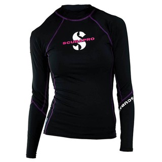 Rash Guard Scubapro Onyx T-Flex Rash Guard UPF 80 – Lady(S)