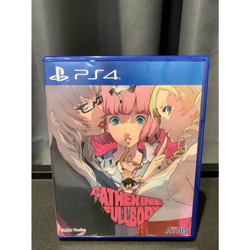 (มือ 2) PS4 : Catherine Full Body (Zone 3)