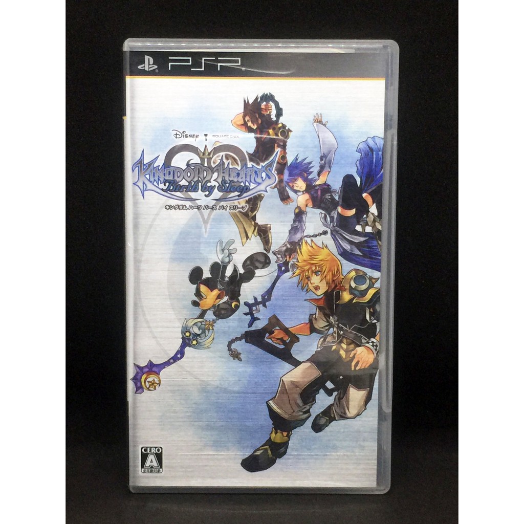 แผ่นเกมส์ PSP มือสอง [Z2-JAP]