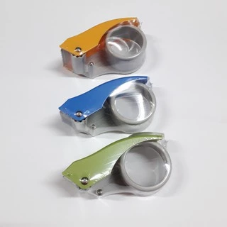 ที่ตัดเทป opp 2 นิ้ว mesa พลาสติก 1 ชิ้น คละสี