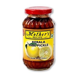 มาเธอร์ส เรซิพี เคราลาไลม์พิคเกิล 300 กรัมMotherS Recipe Kerala Lime Pickle 300 g