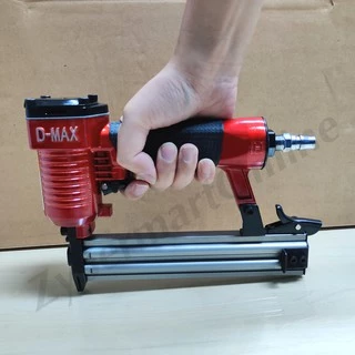 D-MAX : F30 ปืนลมยิงตะปูขาเดี่ยว แม็กลมขาเดี่ยว ปืนลม ปืนยิงตะปู ปืนยิงตะปูลม แม๊กลม แม็คลม แม๊คลม ปืนแม็กลม [Zybermart]