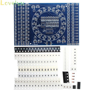 บอร์ดบัดกรี Diy Ne555 Pcb Smd อุปกรณ์เสริมสําหรับงานช่าง