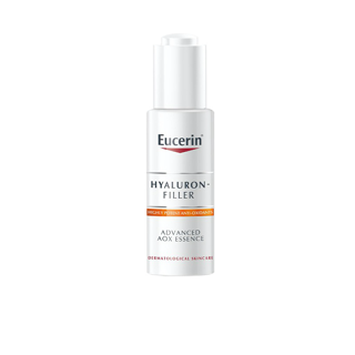 Eucerin HYALURON [3X]+ FILLER ADVANCED AOX ESSENCE 30 ML (ยูเซอริน ไฮยาลูรอน เซรั่มบำรุงผิวหน้า ลดเลือนริ้วรอย กระชับรูขุมขน)